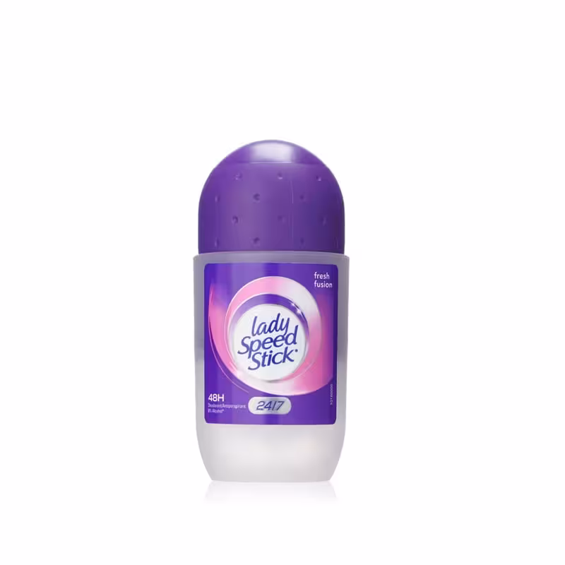 رول ضد تعریق مدل Fresh Fusion لیدی اسپید 50 میل