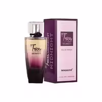 ادکلن ادوپرفیوم زنانه تریوز میدنایت وینچستر مدل Winchester Trios Midnight Perfume