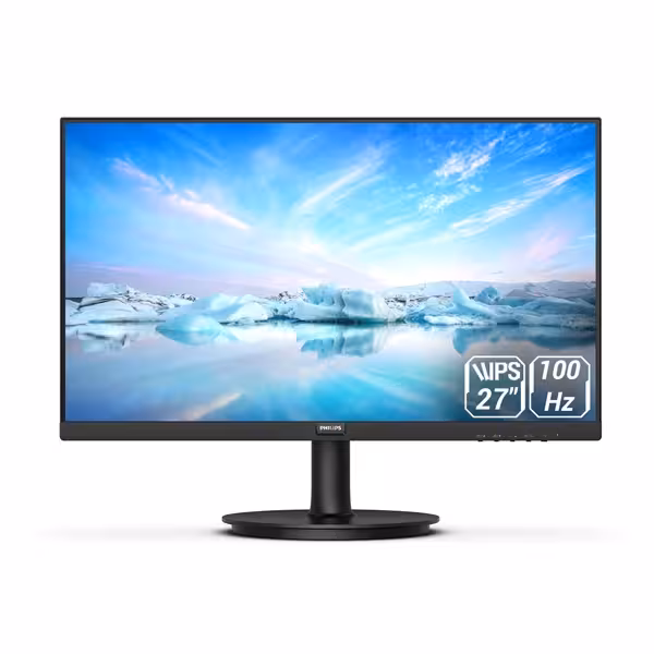مانیتور 27 اینچ فیلیپس مدل Philips 271V8B/89