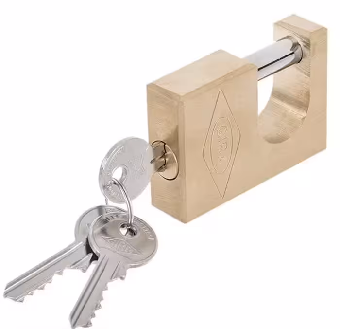 قفل کتابی گیرا مدل 034