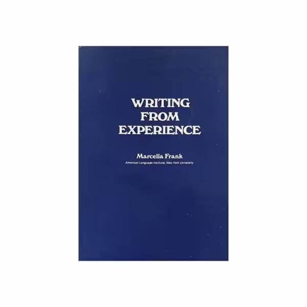 Writing from Experience