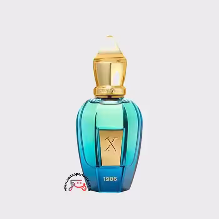 عطر ادکلن زرجف – زرجوف 1986 | xerjoff 1986