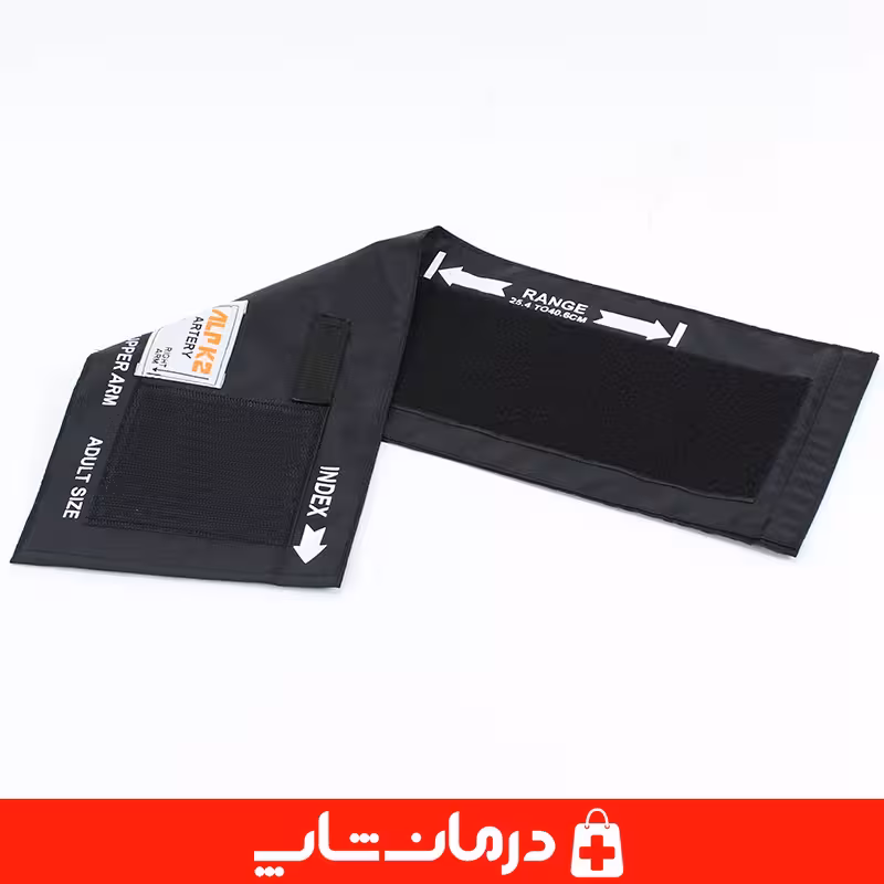 خرید کاف پارچه ای فشارسنج سایز 25 تا 40 کاف فشارسنج بازویی