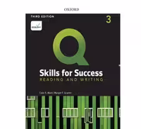 Q Skills for Success 3 Reading Writing 3rd