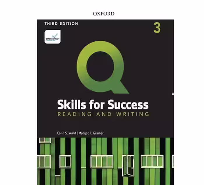 Q Skills for Success 3 Reading Writing 3rd