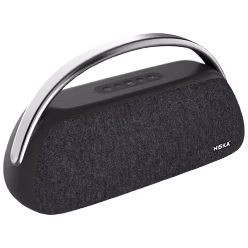 اسپیکر بلوتوثی هیسکا مدل HISKA B66