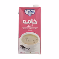 خامه آشپزی پگاه کم چرب 1 لیتری