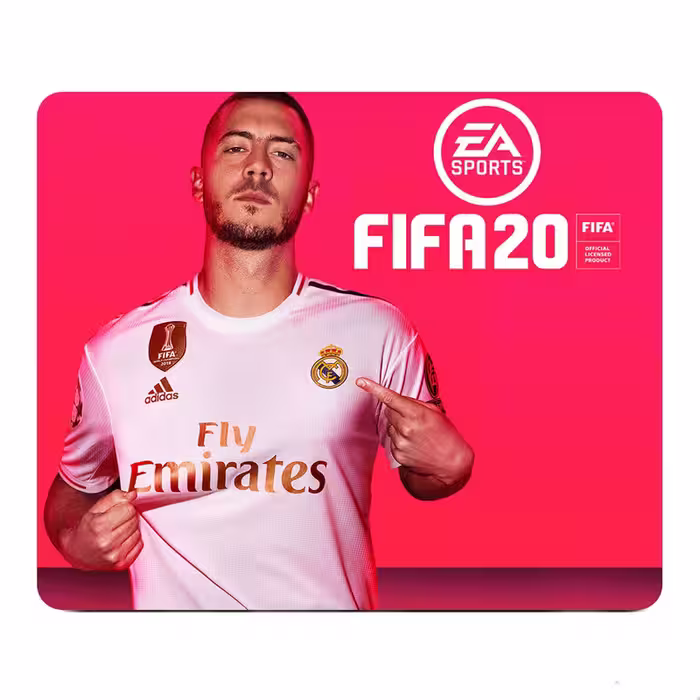 پد موس - پد ماوس  مدل G11 طرح بازی FIFA20