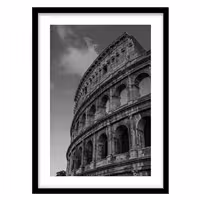 قیمت و خرید تابلو دکوراتیو مدل عکاسی شهری و معماری کد 0866