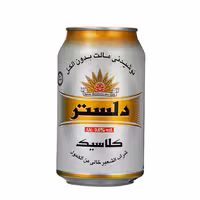 نوشیدنی مالت بدون الکل کلاسیک دلستر 200 میلی لیتری