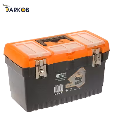 جعبه ابزار 16 اینچی ABZ مدل ABZJMT16