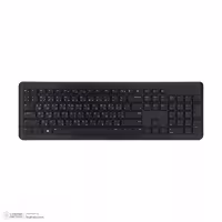 کیبورد و ماوس بی سیم دل مدل KM3322W