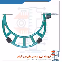 میکرومتر دیجیتال اینسایز خارج سنج 500-400 میلی متر مدل 500-3506