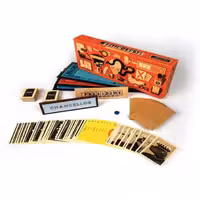 بازی فکری اورجینال مدل راز هیتلر Secret Hitler برند u/d