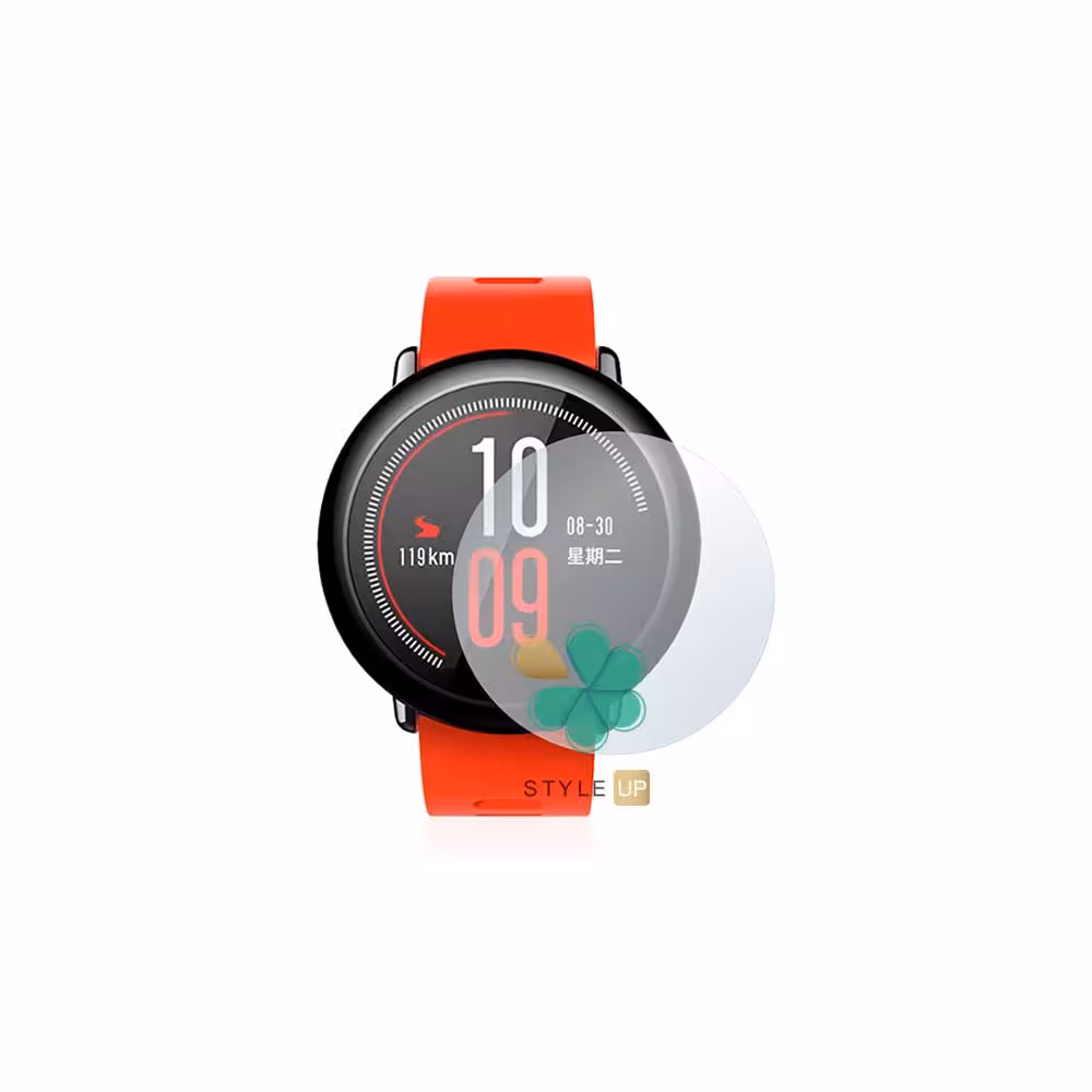 محافظ صفحه نانو ساعت شیائومی Xiaomi Amazfit Pace مدل مات