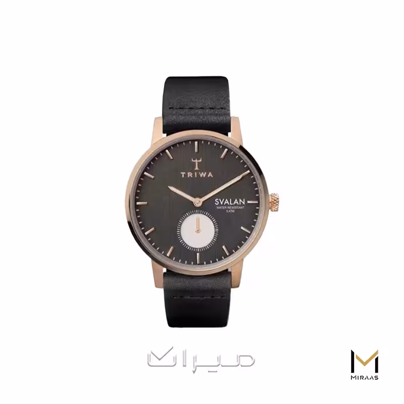 ساعت مردانه زنانه تریوا SVST101-SS010114