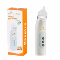 پوار بینی برقی نوزاد لبتو موزیکال مدل Respiro