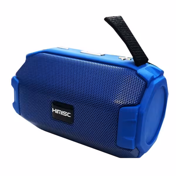 اسپیکر بلوتوثی قابل حمل کیمیسو مدل KMS-E92 آبی