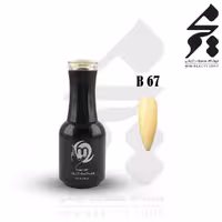 لاک ژل برند m2 کد B67