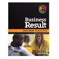 کتاب Business Result Intermediate