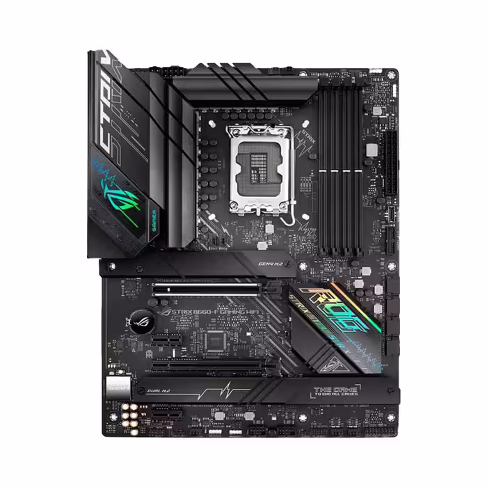 مادربرد ایسوس ROG STRIX B660-F Gaming WIFI