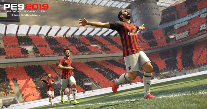 بازی PES 2019 برای ایکس باکس وان