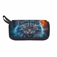 خرید و قیمت جامدادی طرح گربه کد 6641