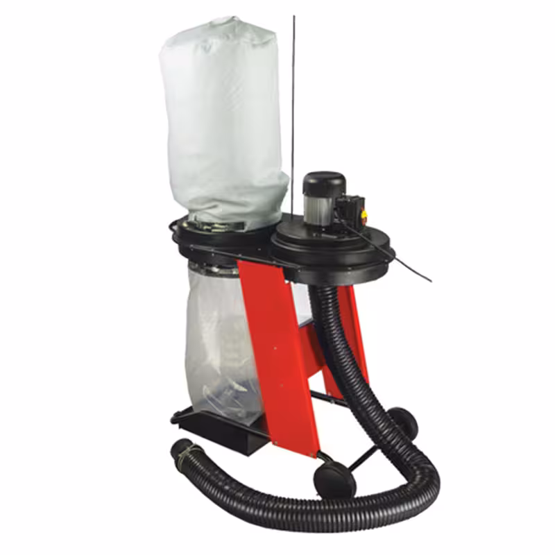 DC-100 B – مکنده 100 میلیمتر تکفاز