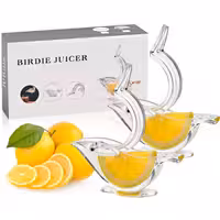 آبلیمو گیر دستی شفاف طرح پرنده