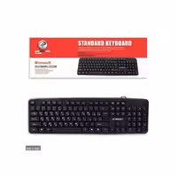 کیبورد ایکس پی مدل Xp-8800E