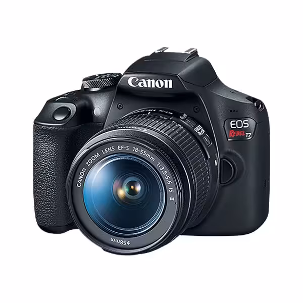 دوربین کانن مدل Canon EOS 2000D 18-55mm IS II - ستاره سهیل