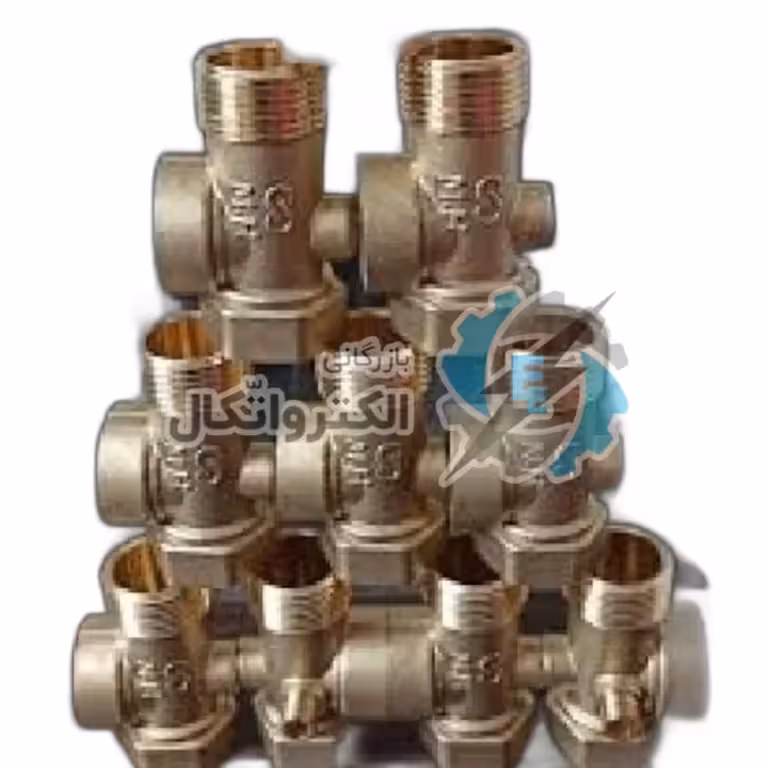 پنج راهی پمپ آب