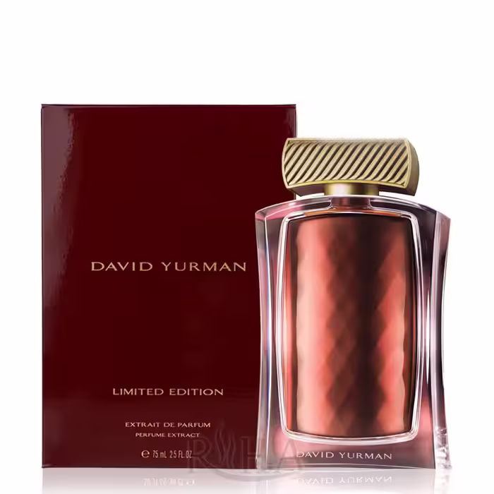 عطر و ادکلن زنانه و مردانه دیوید یورمن هنا لیمیتد ادیشن DAVID YURMAN HENA LIMITED EDITION EDP FOR WOMEN AND MEN