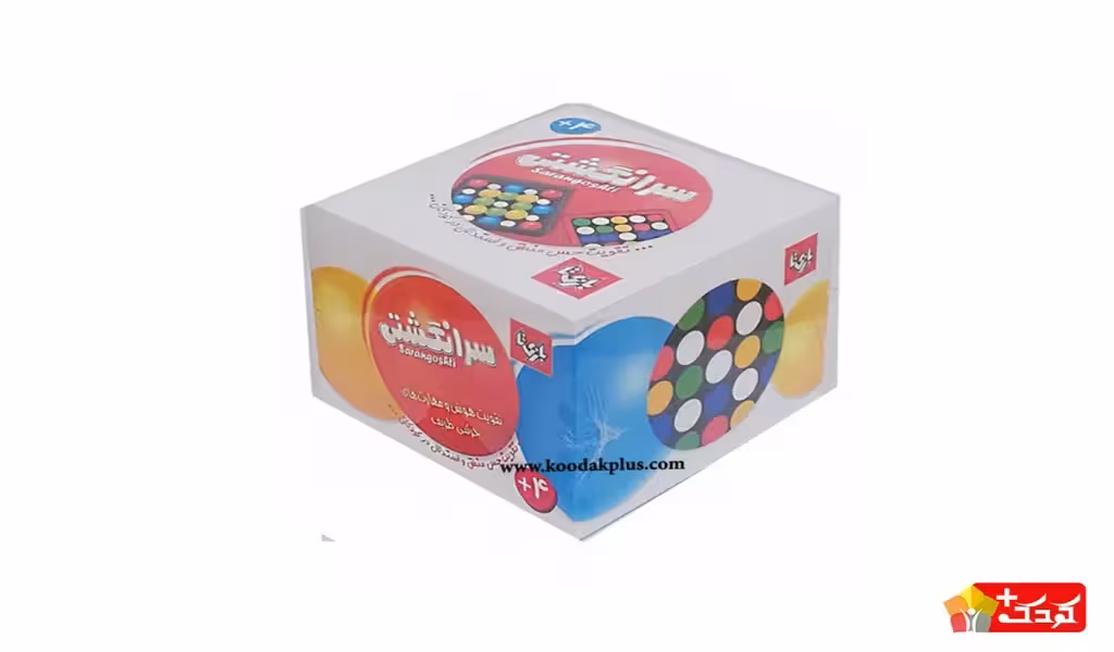 بازی فکری بازیتا مدل سر انگشتی