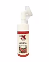 فوم شستشوی صورت مراگلو حاوی عصاره چای ترش حجم 150ml