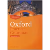 کتاب Oxford Practice Grammar – Advanced