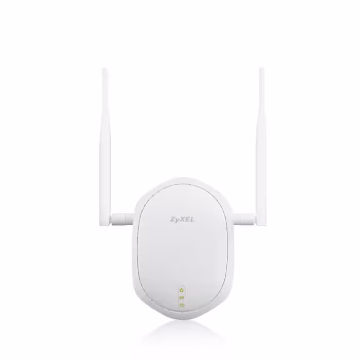 قیمت و مشخصات اکسس پوینت بی‌سیم زایکسل مدل NWA1100-NH
