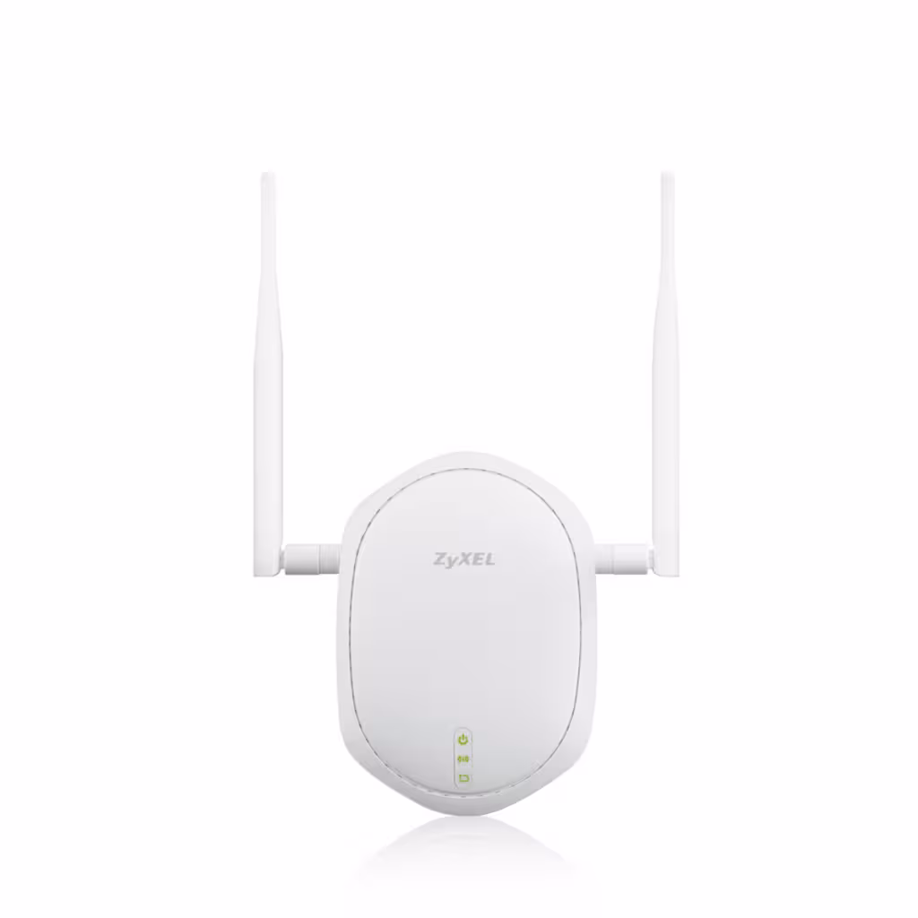 قیمت و مشخصات اکسس پوینت بی‌سیم زایکسل مدل NWA1100-NH