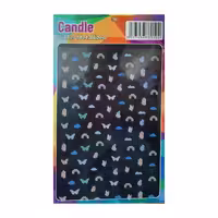 برچسب ناخن Candle کد 02