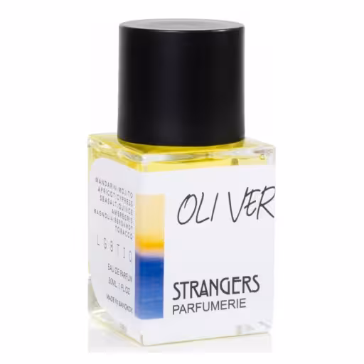 عطر Oliver  از برند Strangers Parfumerie