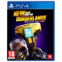 New Tales from the Borderlands – PS4
