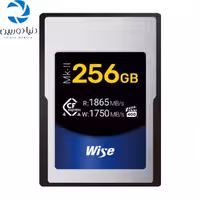 کارت حافظه CFexpress 4.0  Wise Advanced 256GB Type A