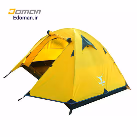 چادر کوهنوردی کله گاوی 4 نفره مدل PEKYNEW