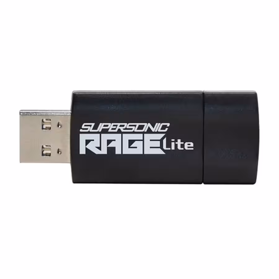 فلش پاتریوت Supersonic Rage Lite USB 3.2 Gen 1 64GB