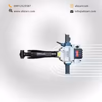 چکش تخریب 2 دسته 26 کیلویی 2100 وات انکور DH26k p.m (( اقساط یک ساله ))