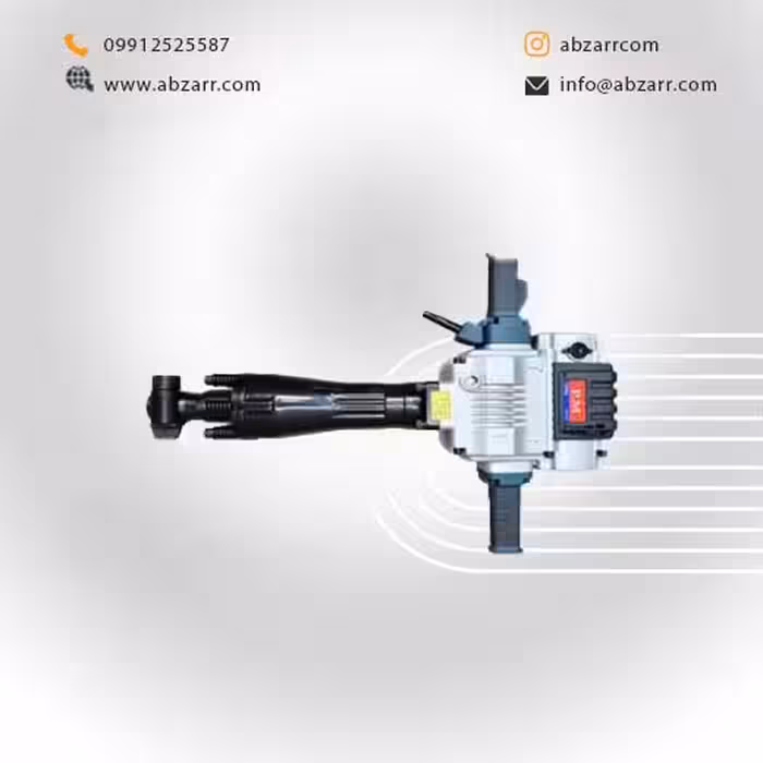 چکش تخریب 2 دسته 26 کیلویی 2100 وات انکور DH26k p.m (( اقساط یک ساله ))
