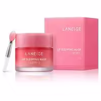 ماسک لب شب توت فرنگی لانیژ(لانژه)