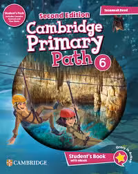 Cambridge Primary Path 6 2nd