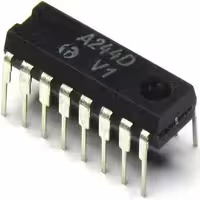 آی سی رسیور A244D