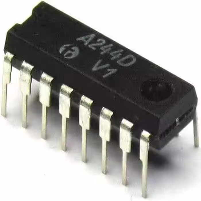 آی سی رسیور A244D